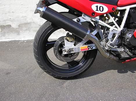 Ducati 900ss - tjek lige disse carbon kander de brøler alvorligt billede 1