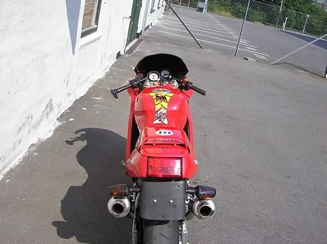 Ducati 900ss billede 2