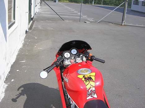 Ducati 900ss billede 3