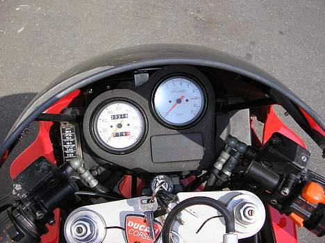 Ducati 900ss - nok i flycockpit mmmmeeeennnn billede 4