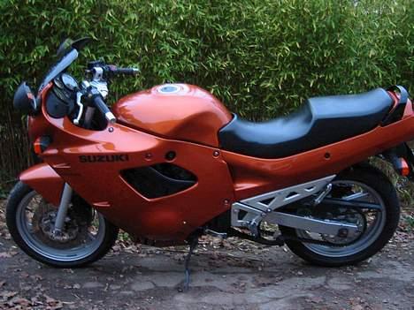 Suzuki GSX 750 F billede 7