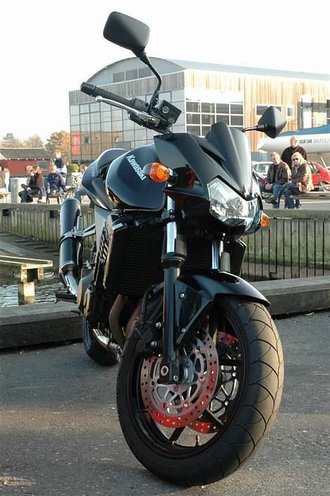 Kawasaki Z750 billede 10