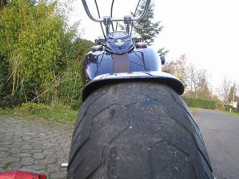 Harley Davidson Pan Head billede 2