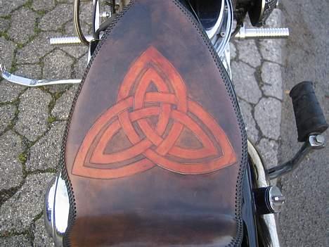 Harley Davidson Pan Head billede 5