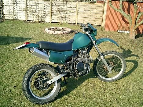 Honda xl 600 billede 1