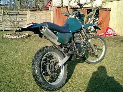 Honda xl 600 billede 3