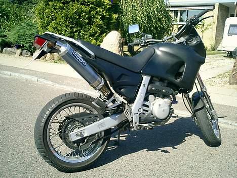 Honda xl 600 - Ombygget aprilla Pegaso 650 SOLGT!!! Til min gode ven Mikkel(RØDE) billede 6