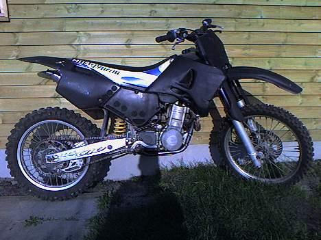 Honda xl 600 - Husquarna 610 Crosser SOLGT!!!  billede 7