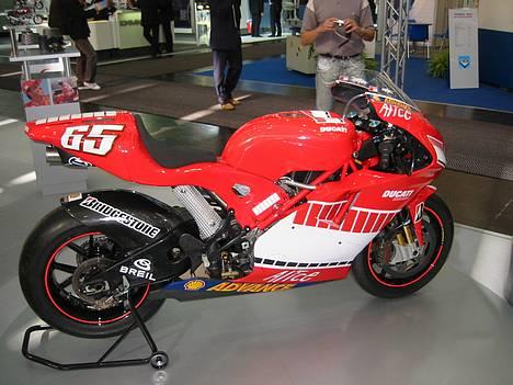 Suzuki GSX 750 F - Billede fra hannovermesse billede 19