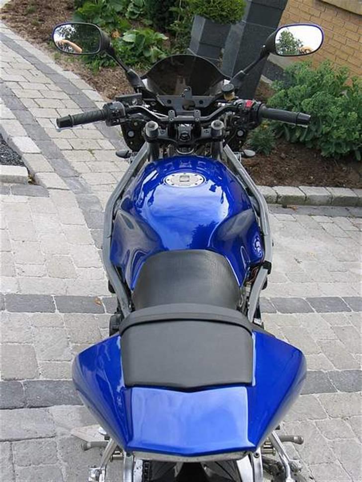 Yamaha FJ1100 i (RIP) - 2005  billede 8