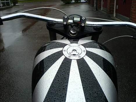 Harley Davidson Lats S-head. 1340ccm billede 7