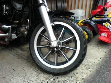 Harley Davidson Lats S-head. 1340ccm billede 8