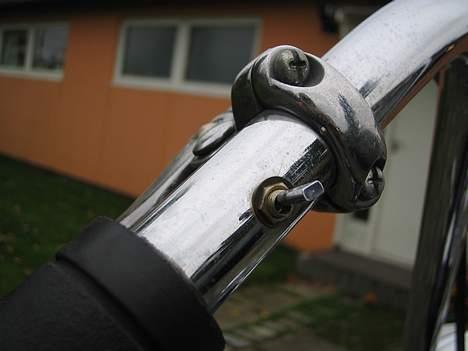 Harley Davidson Pan Head - Ikke så meget at blive forvirret over af kontakter billede 9