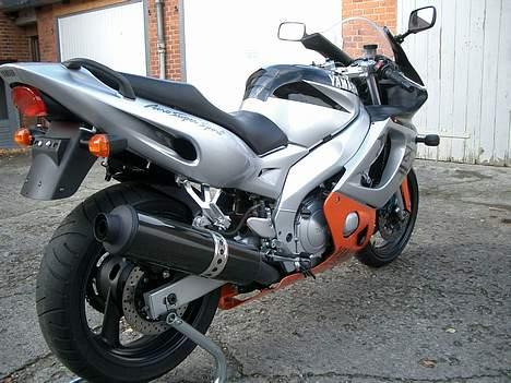 Yamaha YZF600R Thundercat solgt billede 2