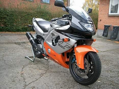 Yamaha YZF600R Thundercat solgt billede 3