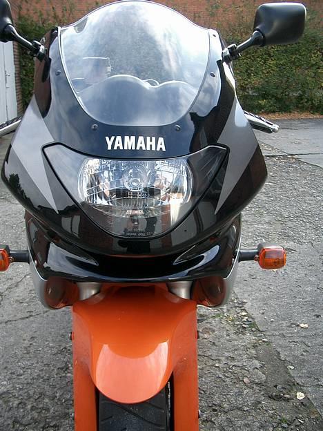 Yamaha YZF600R Thundercat solgt billede 5