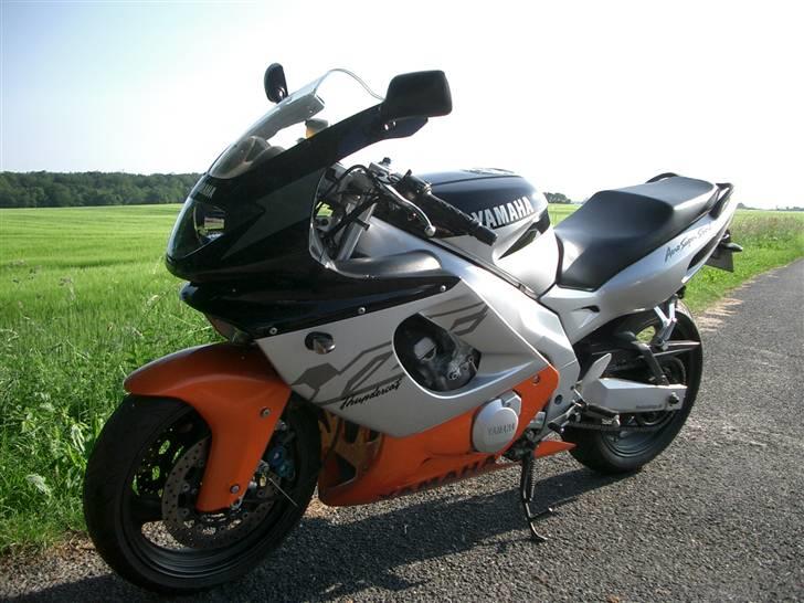 Yamaha YZF600R Thundercat solgt billede 6