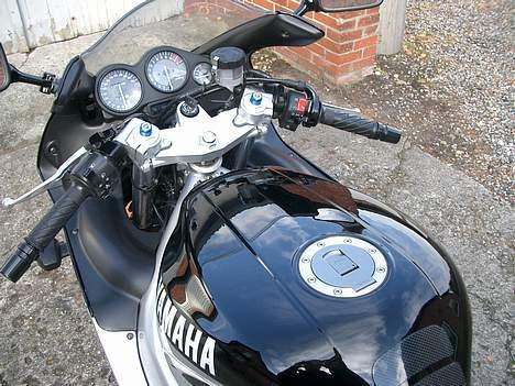 Yamaha YZF600R Thundercat solgt billede 9