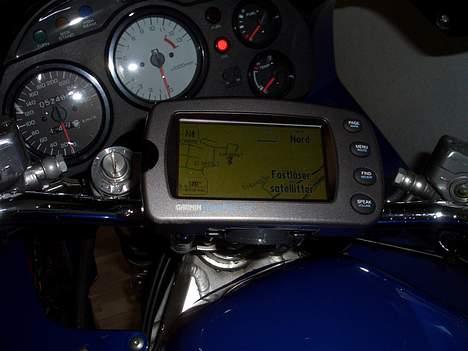 Honda vfr 750 F - GPS billede 13