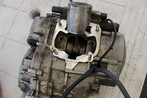 Aprilia A-RS 125 billede 2