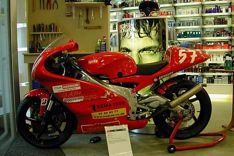 Aprilia A-RS 125 billede 3