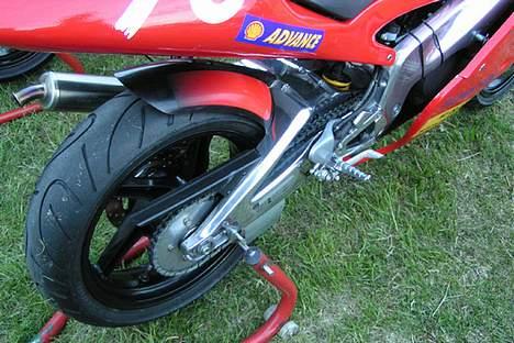 Aprilia A-RS 125 billede 4