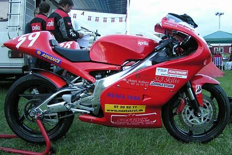 Aprilia A-RS 125 billede 5