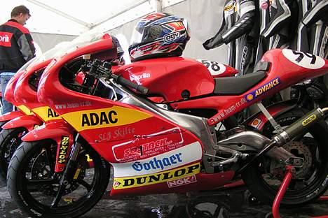 Aprilia A-RS 125 billede 7