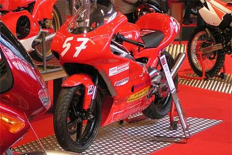 Aprilia A-RS 125 billede 8