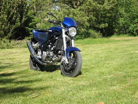 Hyosung GT650 Comet billede 7