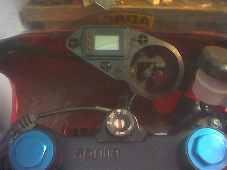 Aprilia A-RS 125 billede 9