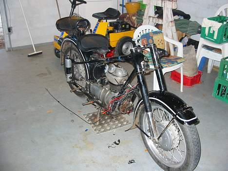 BMW R25/3 billede 3