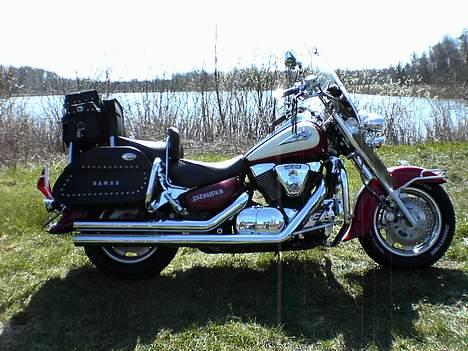 Suzuki Intruder VL1500 billede 2