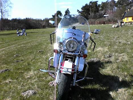 Suzuki Intruder VL1500 billede 3