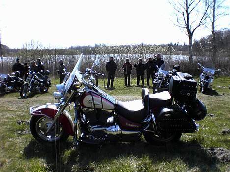 Suzuki Intruder VL1500 billede 4