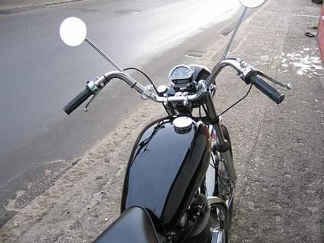 BSA Golden Flash A10. (SOLGT) billede 7