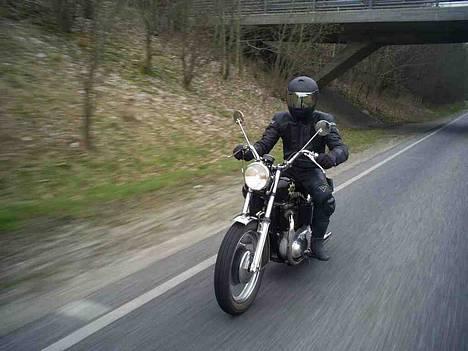 BSA Golden Flash A10. (SOLGT) - Jo jo...den kan godt køre :-)  billede 10