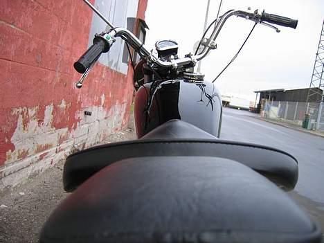 BSA Golden Flash A10. (SOLGT) billede 11