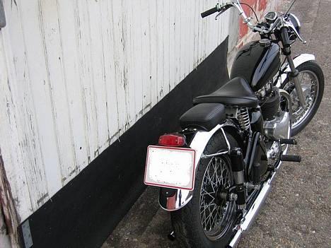 BSA Golden Flash A10. (SOLGT) billede 18