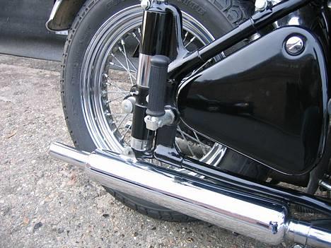 BSA Golden Flash A10. (SOLGT) - The Black Box :-) billede 19