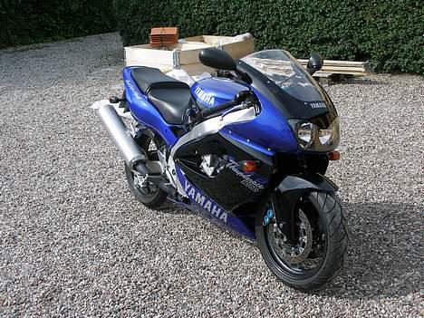 Yamaha YZF 1000 Thunderace billede 1