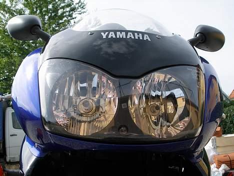 Yamaha YZF 1000 Thunderace billede 2