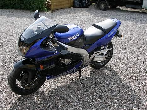 Yamaha YZF 1000 Thunderace billede 3