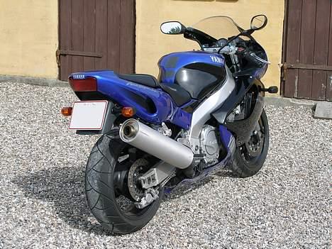 Yamaha YZF 1000 Thunderace billede 4