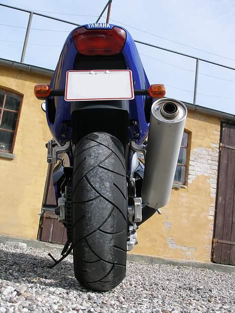 Yamaha YZF 1000 Thunderace billede 5