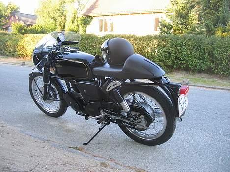 Velocette Venom thruxton billede 2