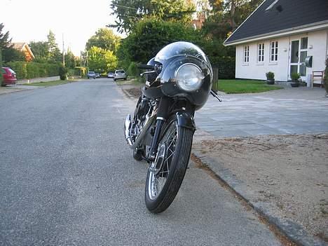 Velocette Venom thruxton billede 3