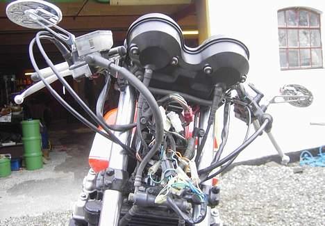 Honda CB 900 Bol'dor F2 (SOLGT) billede 9