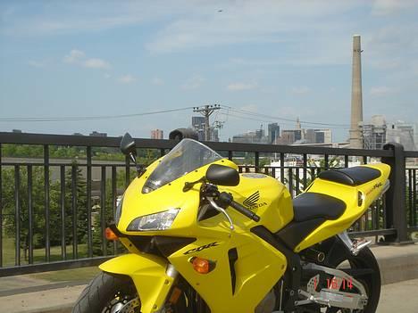 Honda CBR600RR - SOLGT billede 5