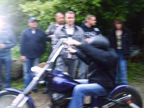 Harley Davidson Pan Head billede 11